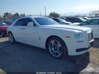 ROLLS-ROYCE GHOST 2016