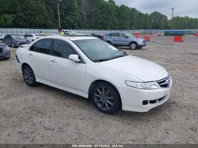 ACURA TSX 2006