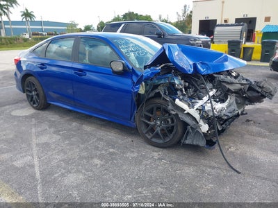HONDA CIVIC 2022