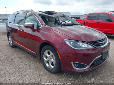 CHRYSLER PACIFICA HYBRID 2018
