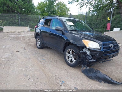 TOYOTA RAV4 2011
