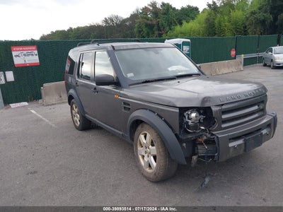 LAND ROVER LR3 2006
