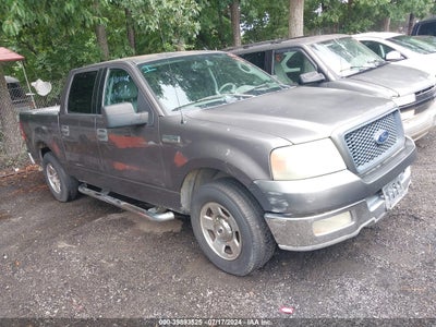 FORD F-150 2004