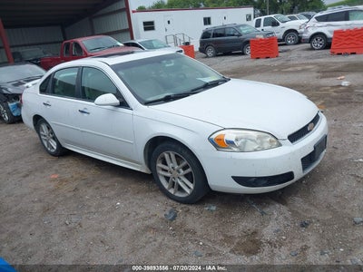 CHEVROLET IMPALA 2012