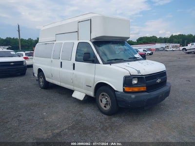 CHEVROLET EXPRESS 2004