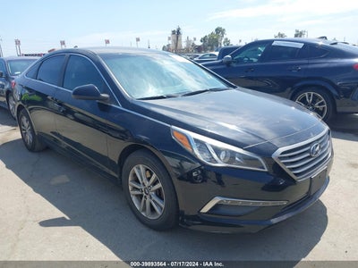 HYUNDAI SONATA 2015