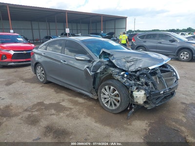 HYUNDAI SONATA 2014