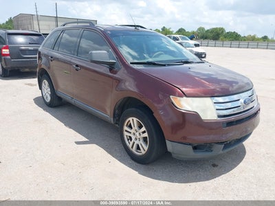 FORD EDGE 2009