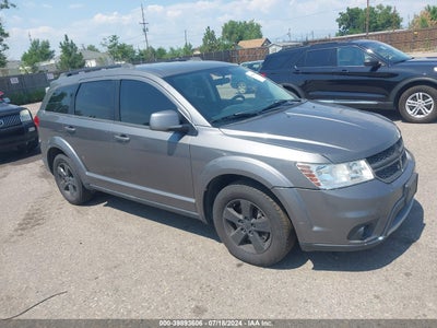 DODGE JOURNEY 2012