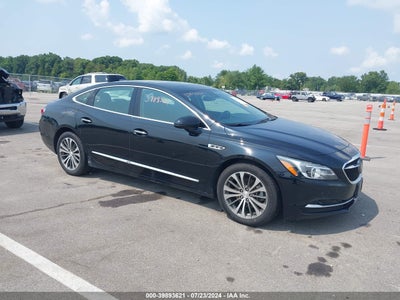 BUICK LACROSSE 2017