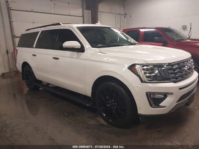 FORD EXPEDITION MAX 2018