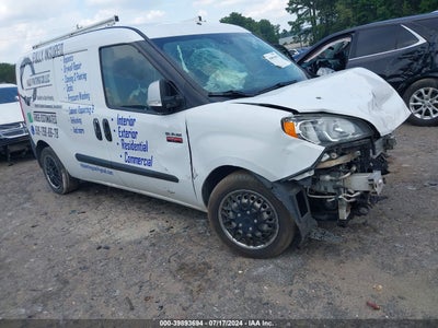 RAM PROMASTER CITY 2015