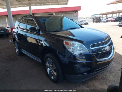 CHEVROLET EQUINOX 2013