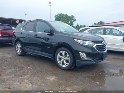CHEVROLET EQUINOX 2019