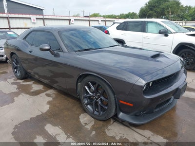 DODGE CHALLENGER 2021