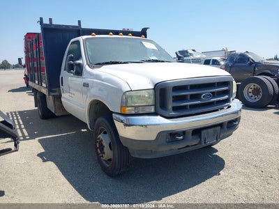 FORD F-450 2004