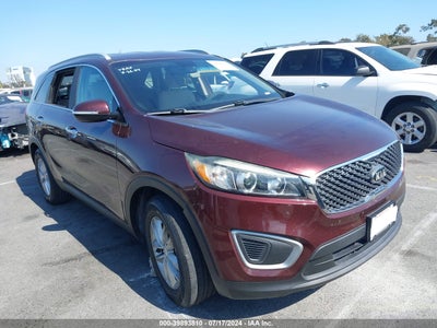 KIA SORENTO 2017