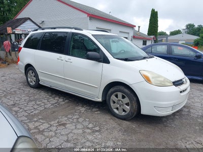 TOYOTA SIENNA 2004