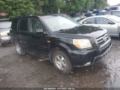 HONDA PILOT 2007