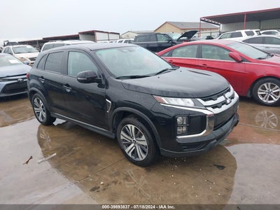 MITSUBISHI OUTLANDER SPORT 2022