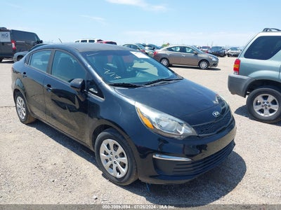 KIA RIO 2017