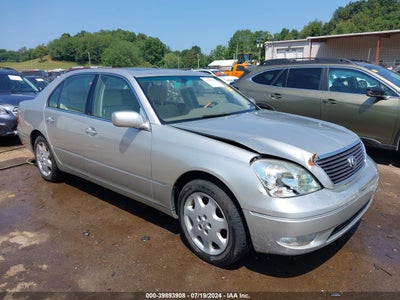 LEXUS LS 430 2003