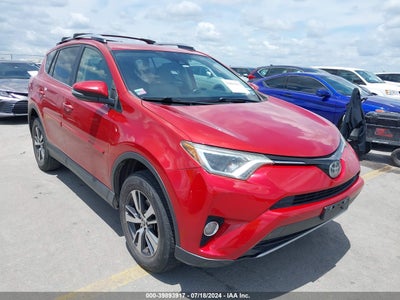 TOYOTA RAV4 2017