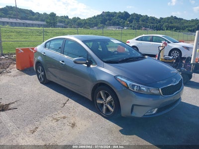 KIA FORTE 2018