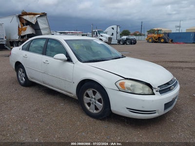 CHEVROLET IMPALA 2007