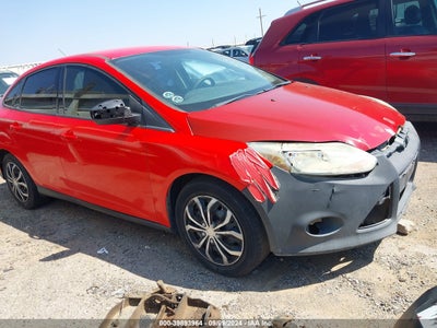 FORD FOCUS 2012