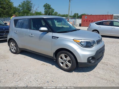 KIA SOUL 2019