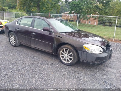 BUICK LUCERNE 2008