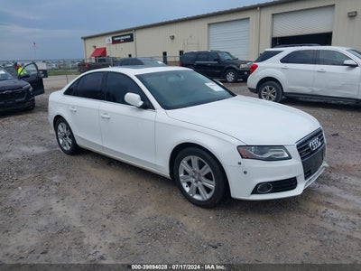 AUDI A4 2010