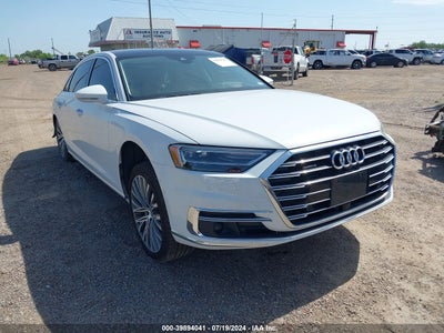 AUDI A8 L 2019