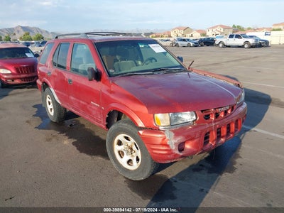 ISUZU RODEO 2001