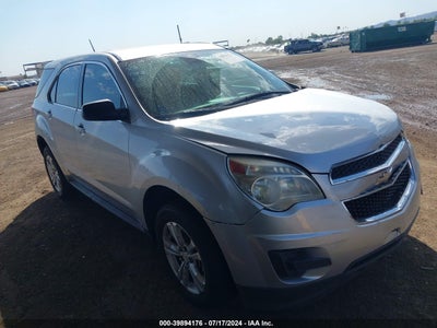 CHEVROLET EQUINOX 2014