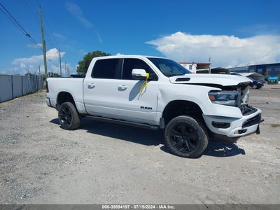 RAM 1500 2020