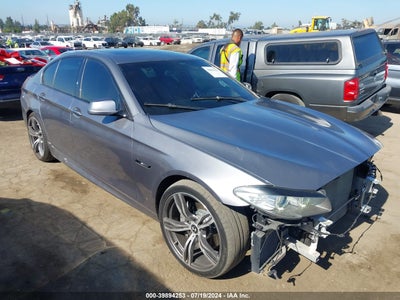BMW 535I 2013