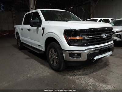 FORD F-150 2024