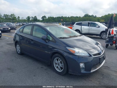 TOYOTA PRIUS 2010