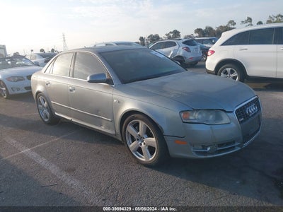 AUDI 200 2008