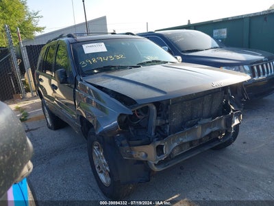 JEEP GRAND CHEROKEE 2000