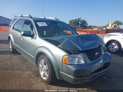 FORD FREESTYLE 2007
