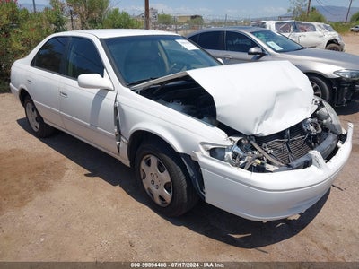 TOYOTA CAMRY 2000