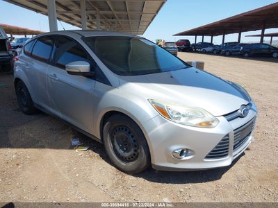 FORD FOCUS 2012