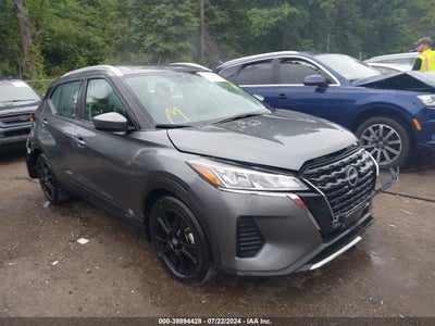 NISSAN KICKS 2023