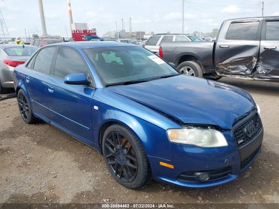 AUDI A4 2006
