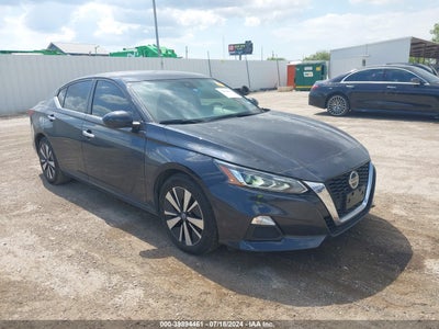 NISSAN ALTIMA 2022