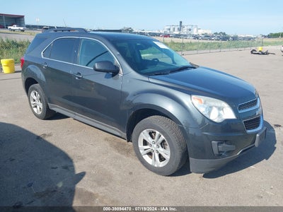 CHEVROLET EQUINOX 2012