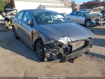 KIA FORTE 2022